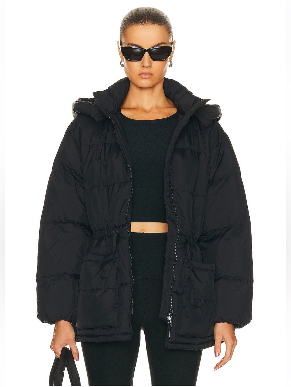 BEYOND YOGA Puffer Jacket